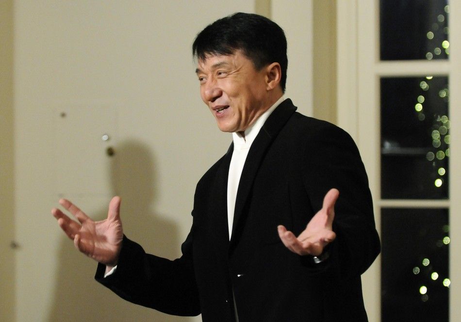 Jackie Chan alive and well despite death rumor IBTimes