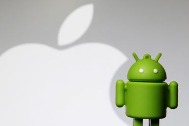 Android Move to iOS