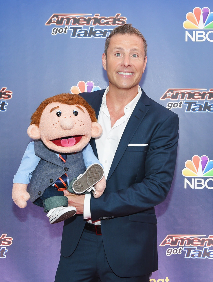 Paul Zerdin America's Got Talent season 10 winner