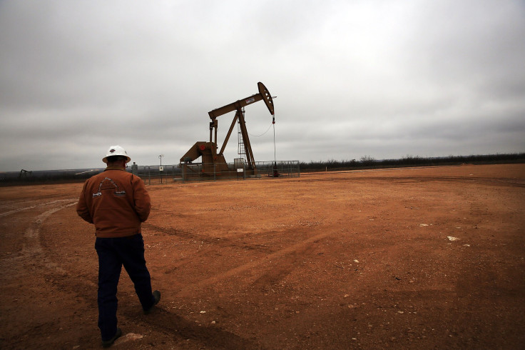 Texas Shale Oil