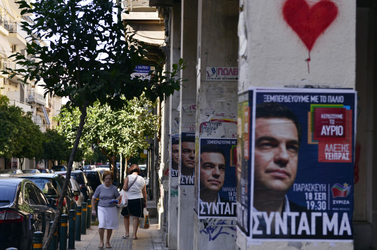 Greek Elections