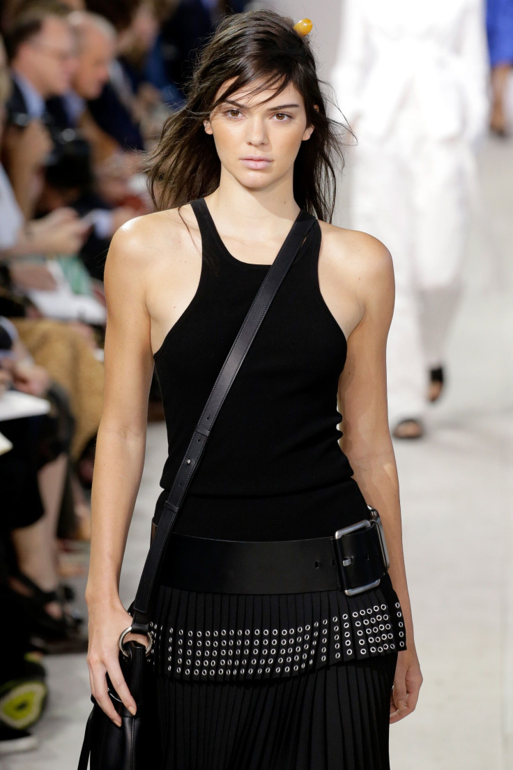 Kendall Jenner Forbes highest-paid model