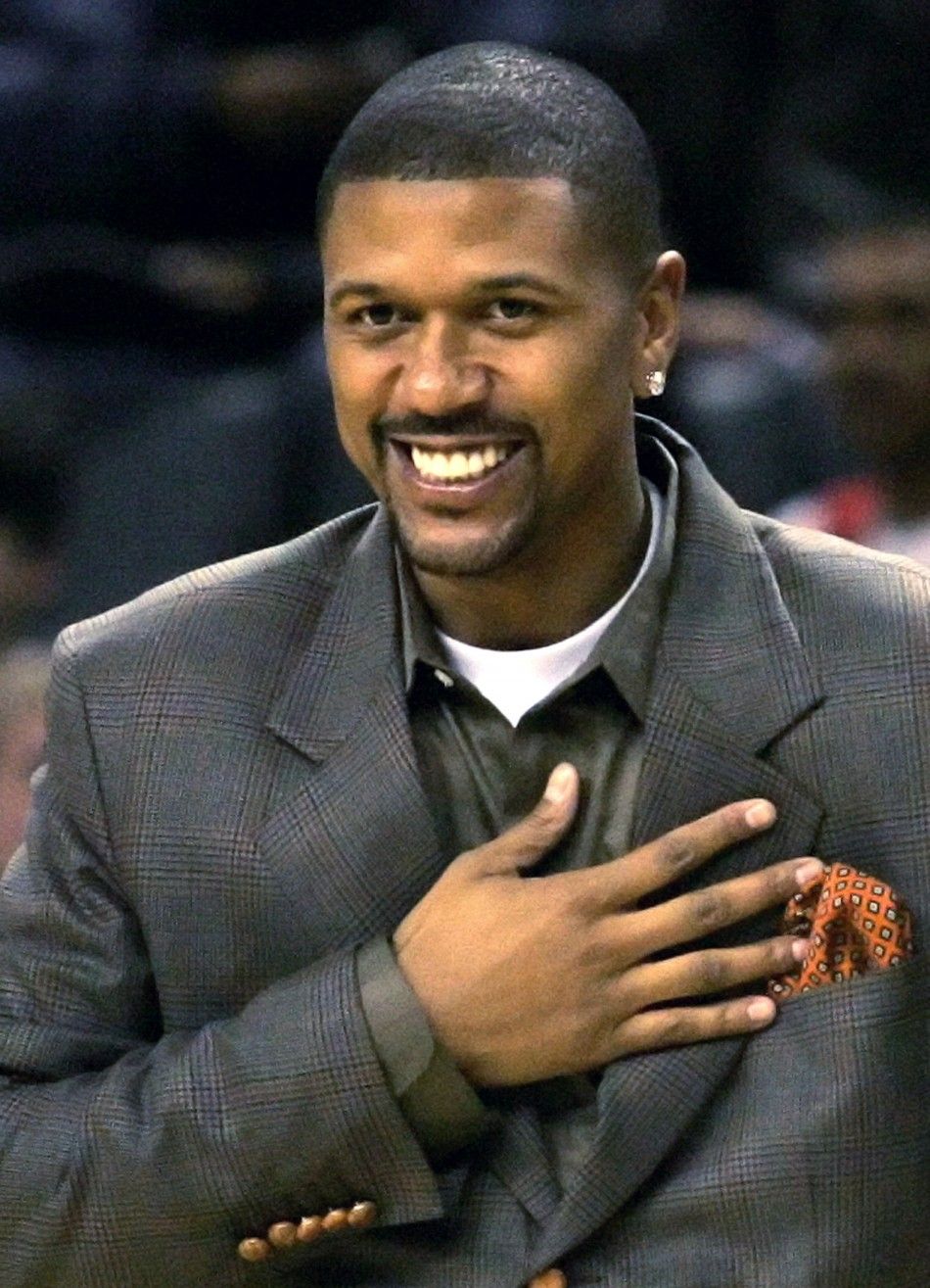 NBA Star Jalen Rose To Serve 20 Days In Jail For Drunk Driving | IBTimes