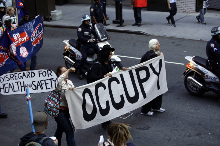 Occupy New York