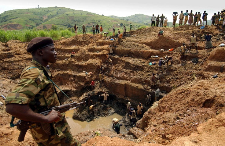 Union of Congolese Patriots mine