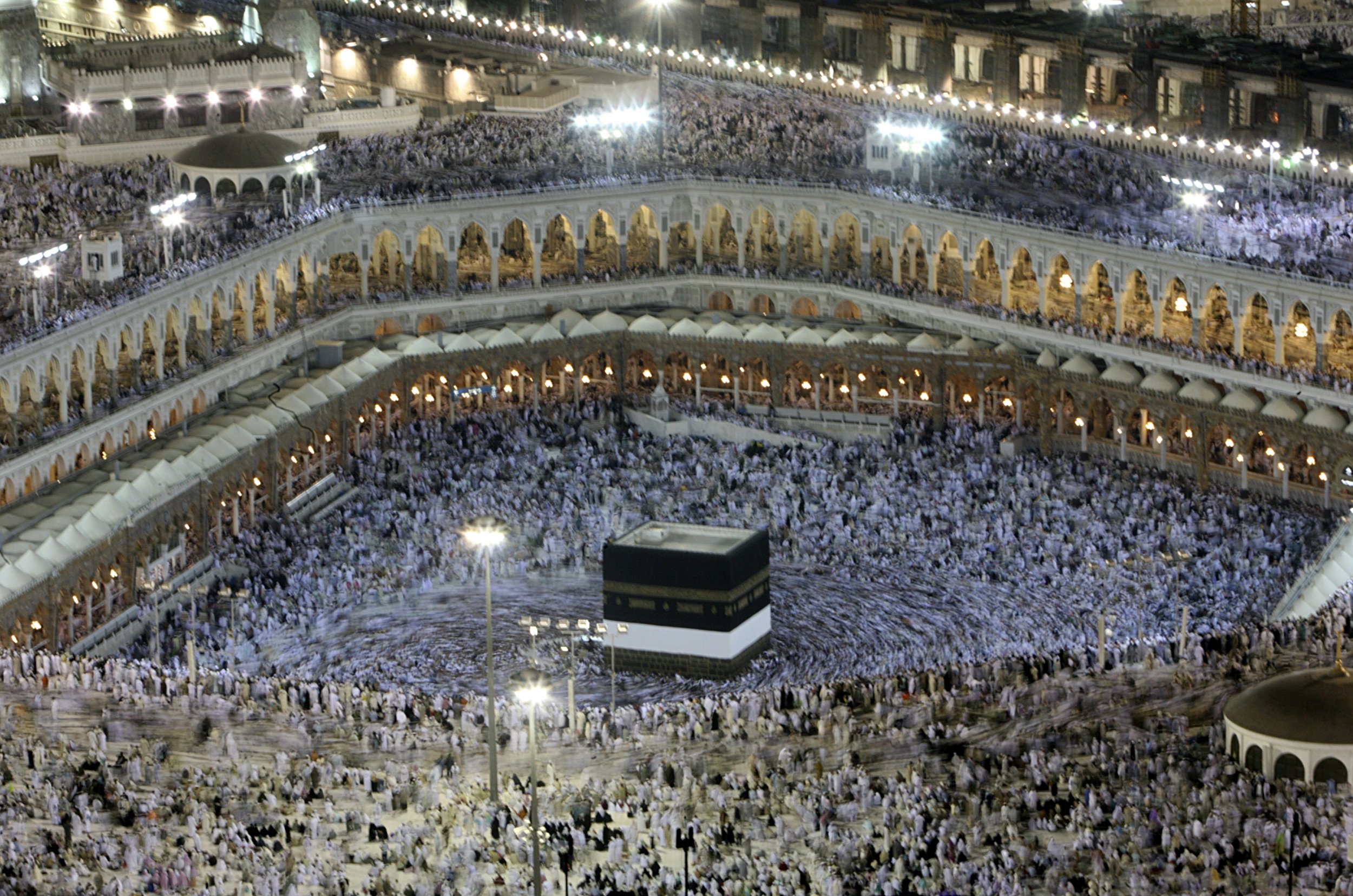 When Is Hajj 2015? A Day-By-Day Guide To Holy Islamic Pilgrimage