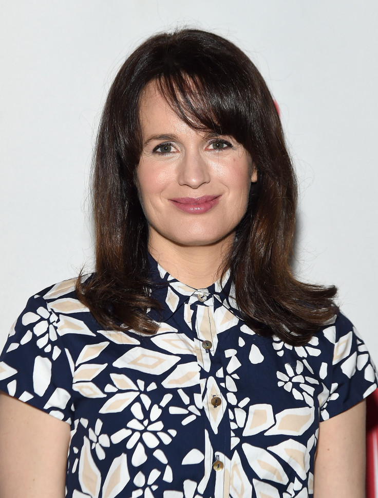 Elizabeth Reaser