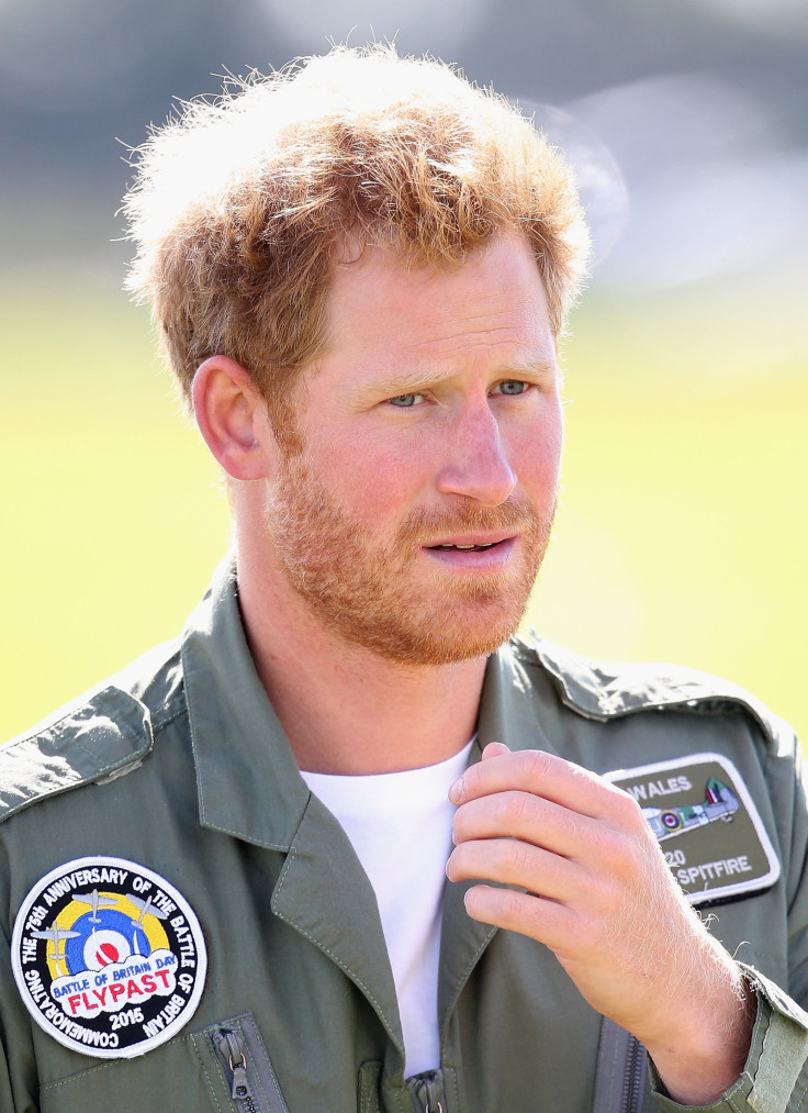 Prince Harry