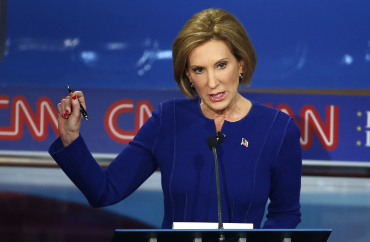 Fiorina