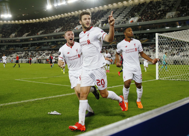 Adam Lallana