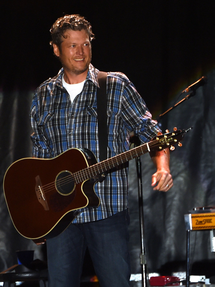 Blake Shelton