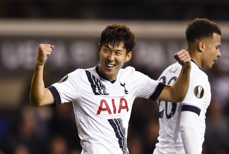 Son Heung-min 