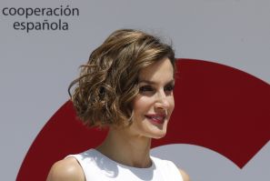 [08:57] Spain's Queen Letizia 