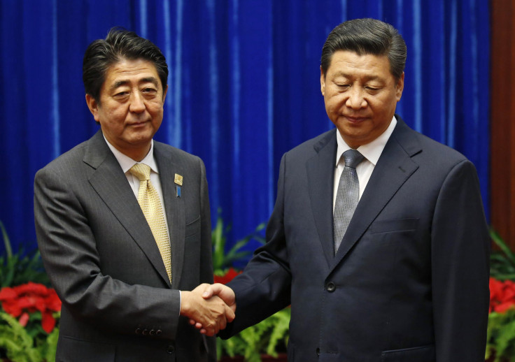 Abe_Jinping_Nov2014