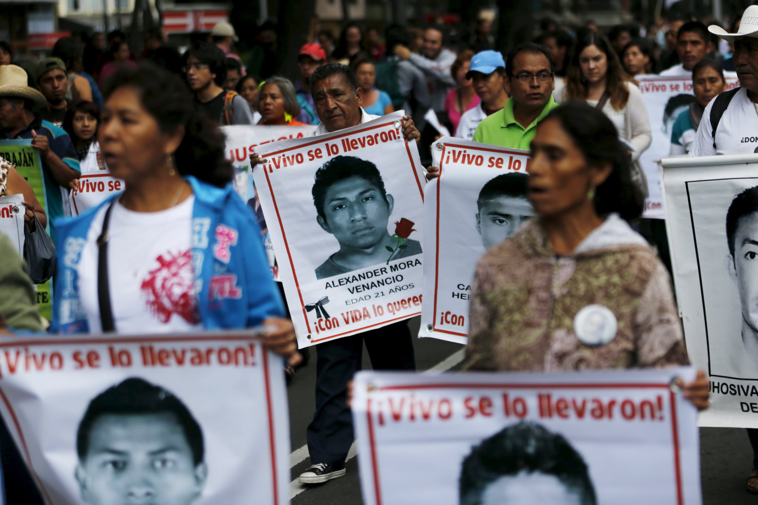 Mexican Missing Students Update: Gang Leader Gildardo López Astudillo ...