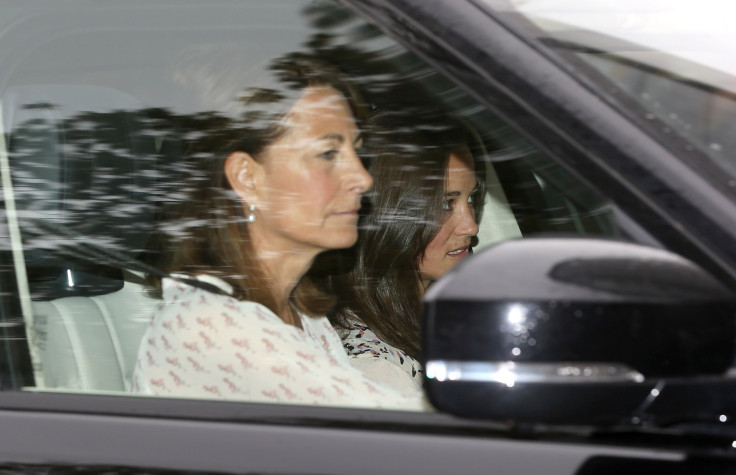 Carole Middleton