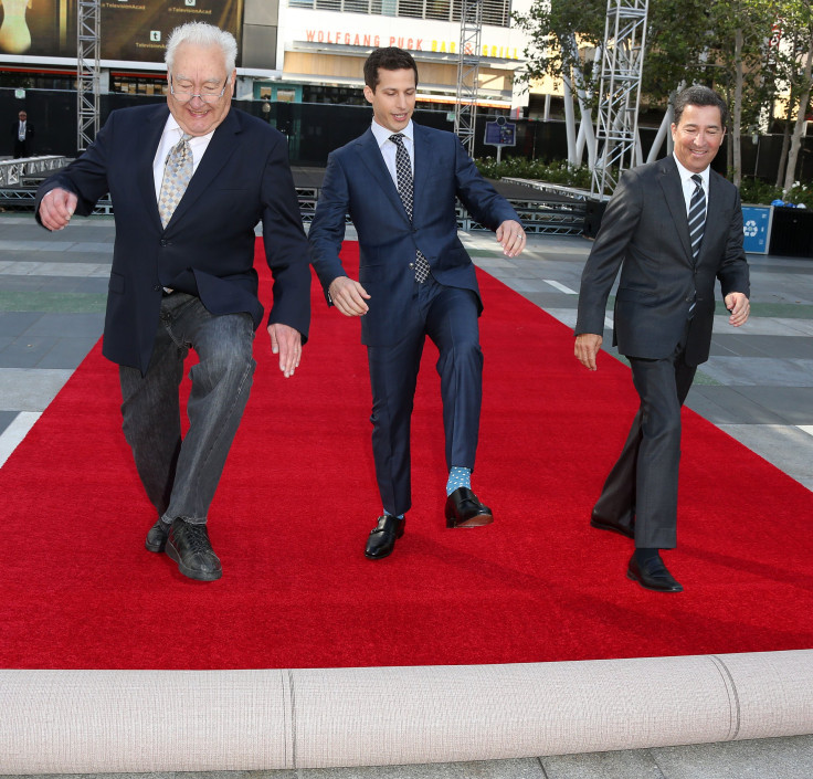 2015 primetime emmy awards red carpet