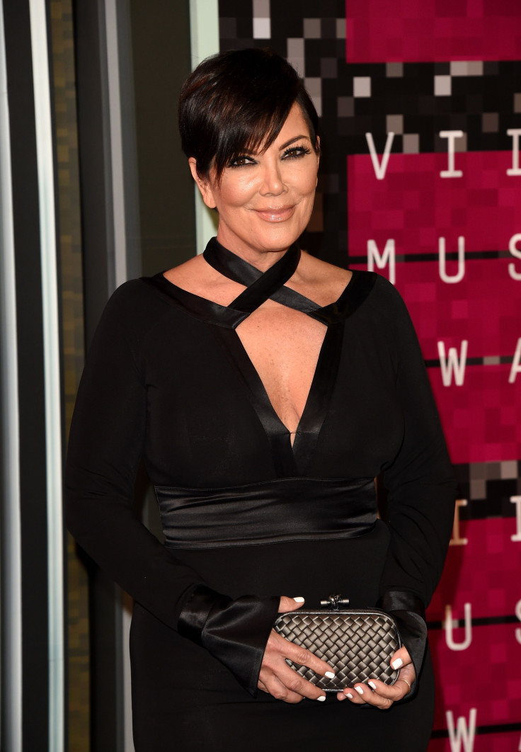 Kris Jenner Caitlyn Jenner name