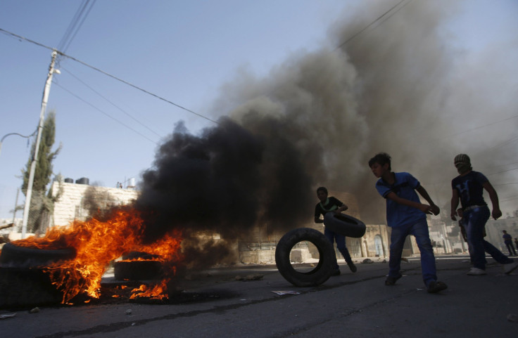 Jerusalem protests