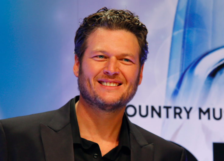 Blake Shelton