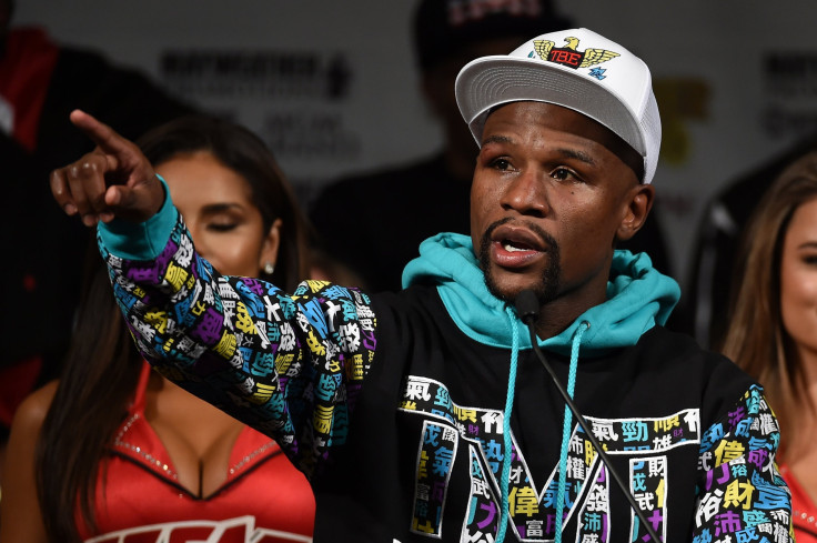 Floyd Mayweather