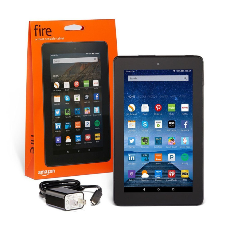 Amazon Fire Tablet