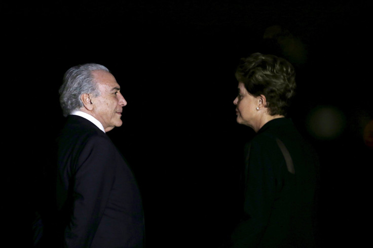 Rousseff Temer