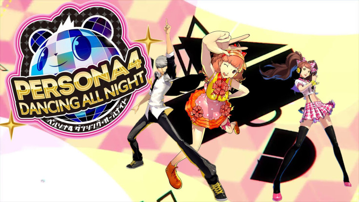 Persona 4: Dancing All Night' Review: Despite Absurd Premise, Quirky Anime  Dance Game Just Works