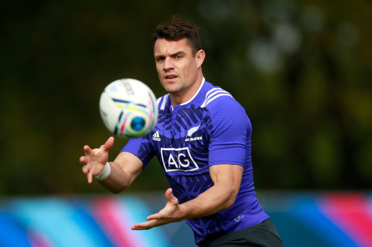 Dan Carter