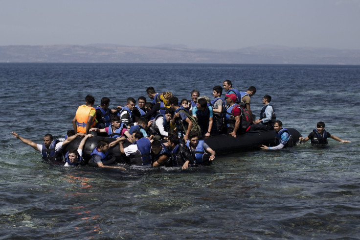 Mediterranean Migrants