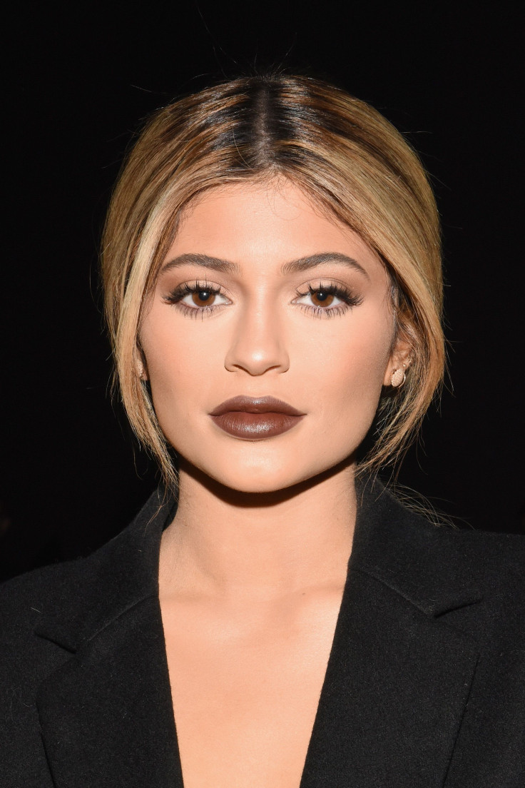 Kylie Jenner attacked at Chris Brown concert