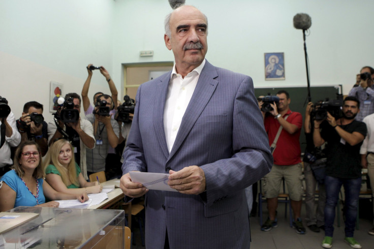 GreeceElections_Meimarakis_Sept202015