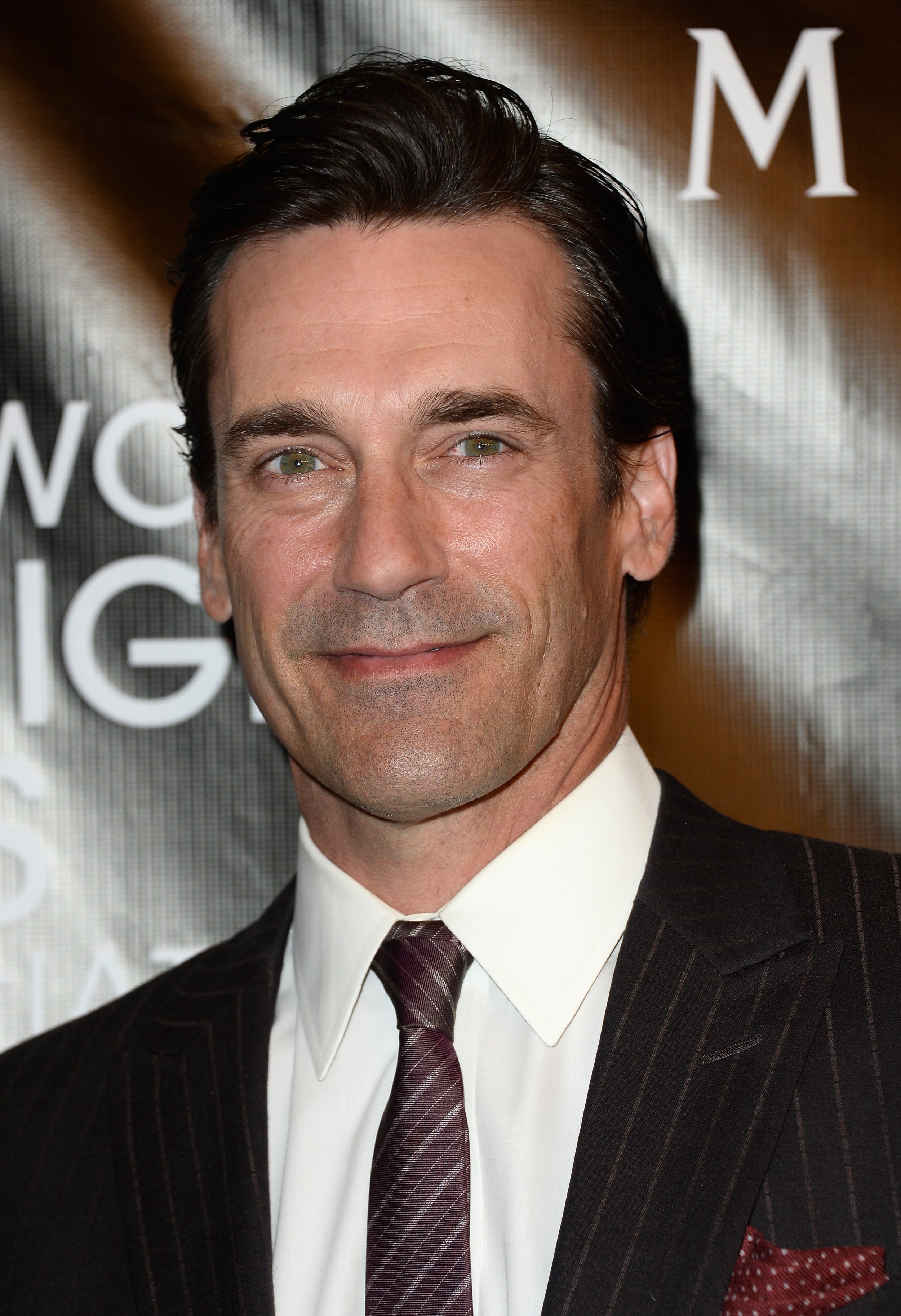 Jon Hamm Emmy Nominations 2015: ‘Mad Men’ Star Christina Hendricks And ...