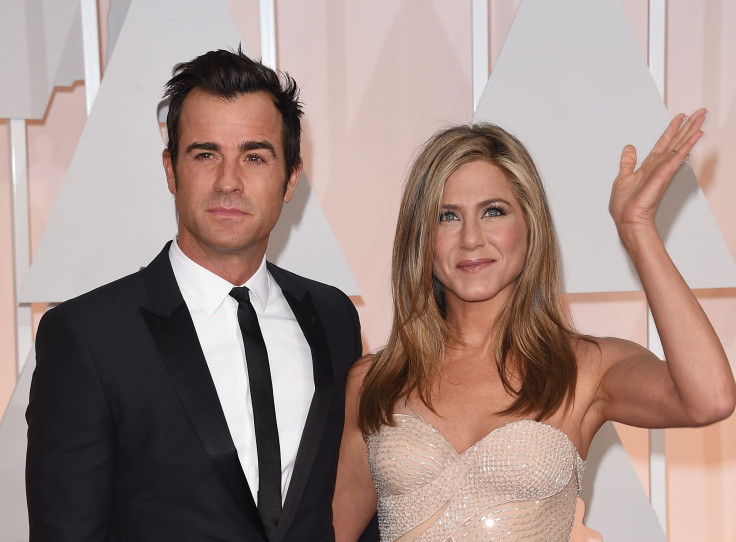 Jennifer Aniston husband