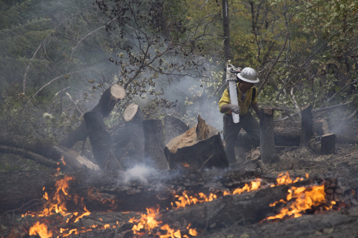 California Wildfire