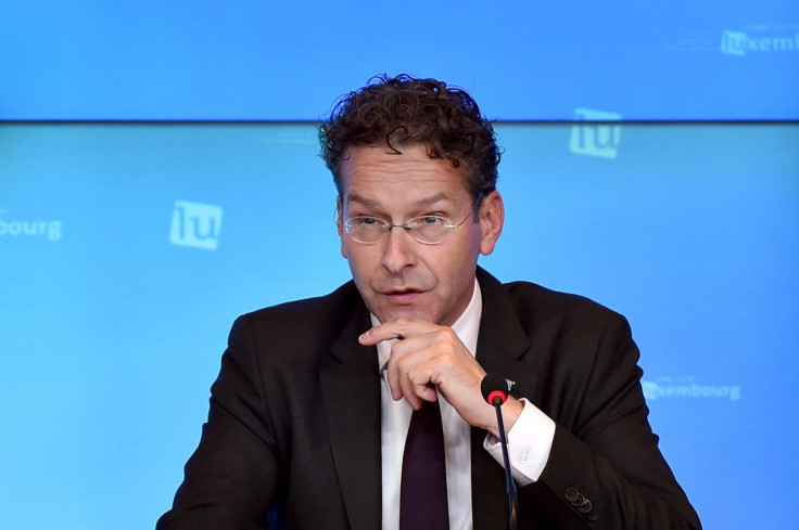 Jeroen Dijsselbloem