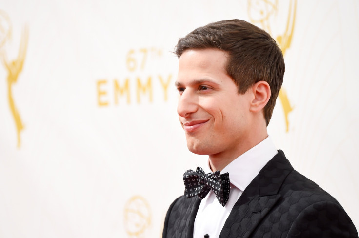 Andy Samberg