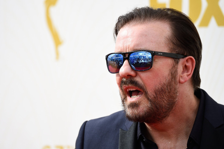 Ricky Gervais