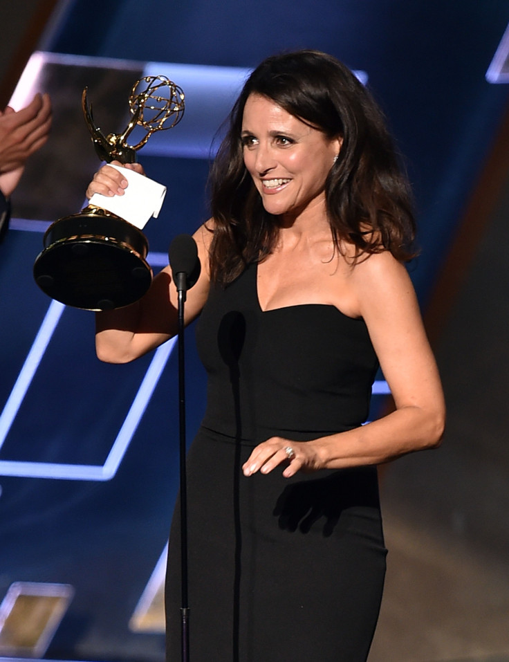 Julia Louis Dreyfus