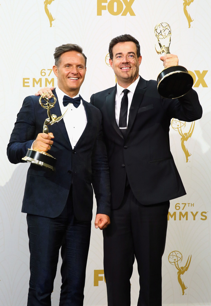 Mark Burnett, Carson Daly