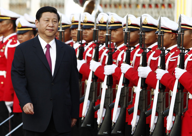 Xi Jinping upcoming visit