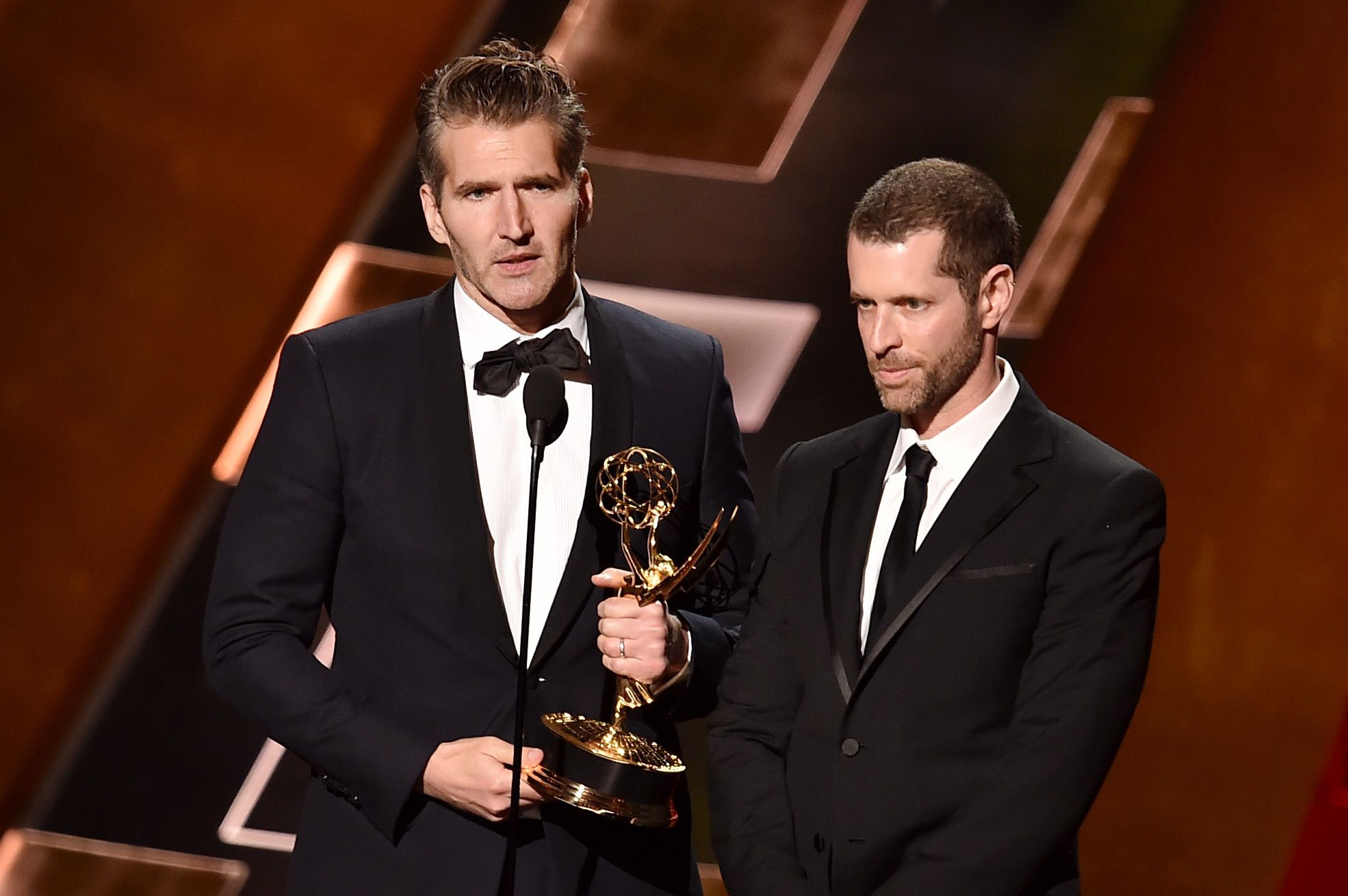 Game Of Thrones Wins Best Drama at the 2015 Emmy Awards 