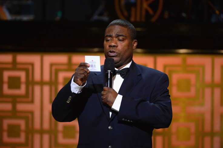 Tracy Morgan