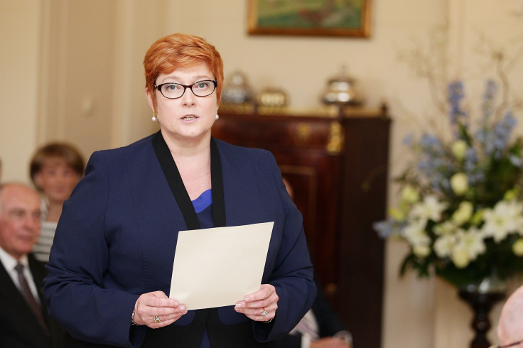 Marise Payne