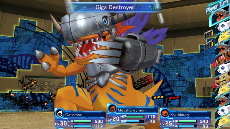 MetalGreymon Digimon