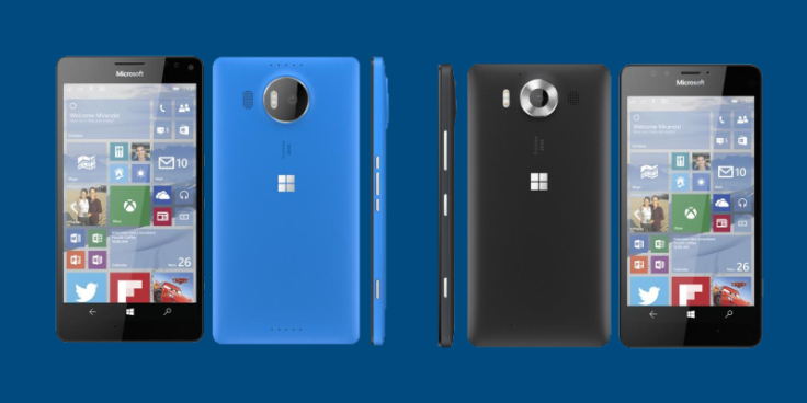 Lumia 950 and Lumia 950 XL