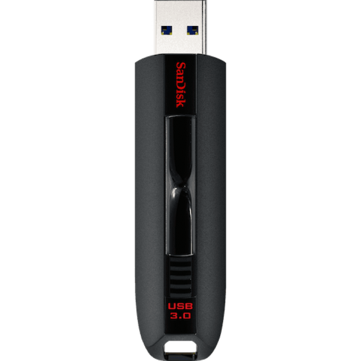 SanDisk Extreme USB 3.0 flash drive