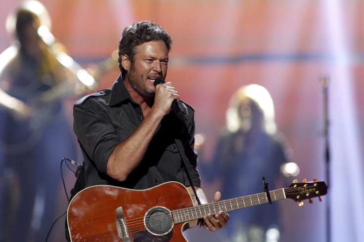 Blake Shelton