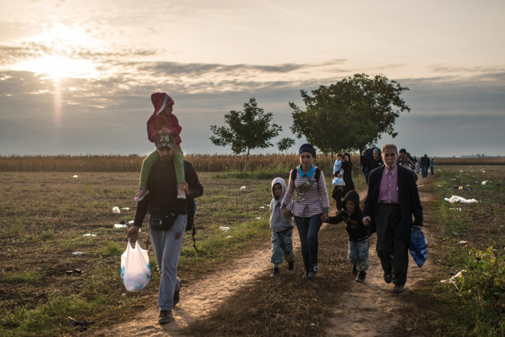 Croatia refugee