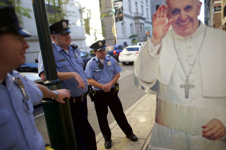 Pope, Police
